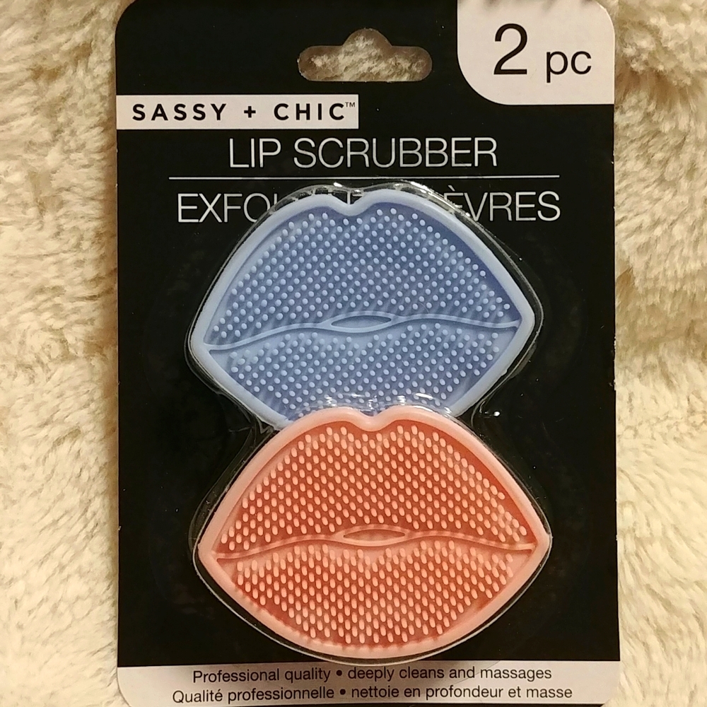 🎉2/$16 2 Exfoliating Lip Scrubbers 💋